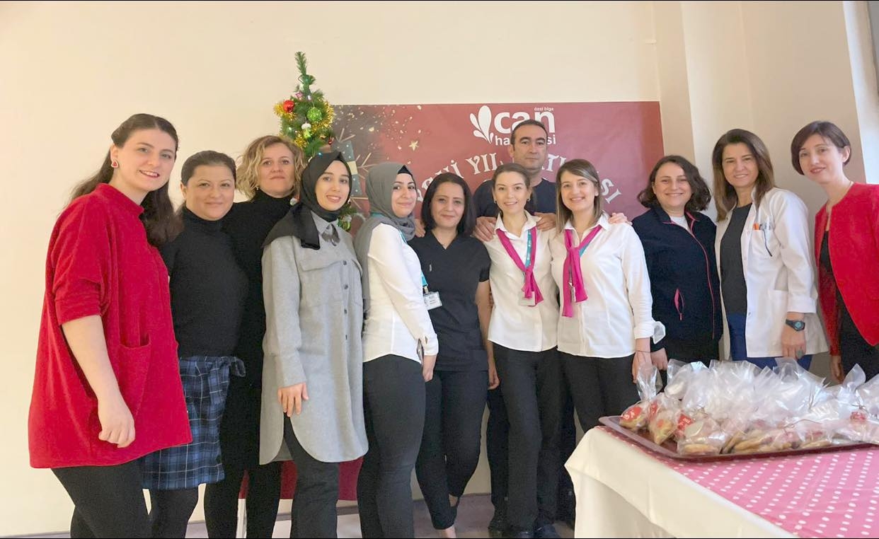 Ünüvar’dan yılbaşı mesajı