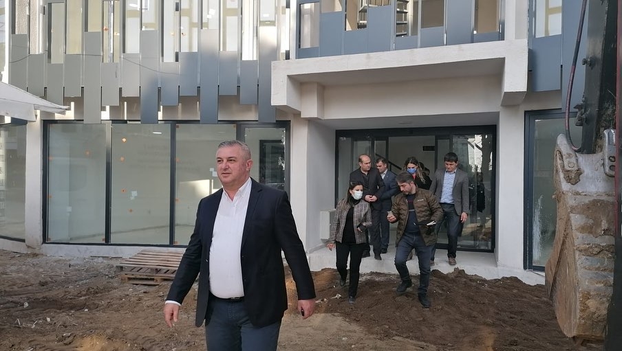 Vatandaşlar ücretsiz sağlık kabininden yararlanacak