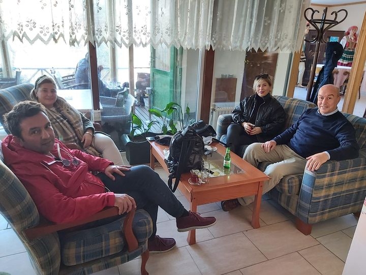 “25 yıl sonra aynı Polonya köyü”