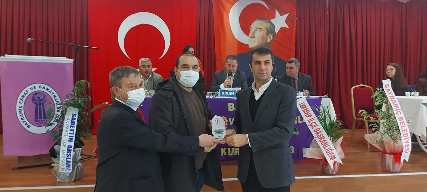 İsmail Yıldırım güven tazeledi