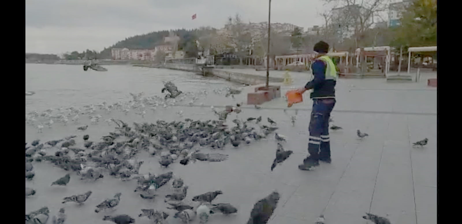 “Dünya onlarla birlikte güzel”
