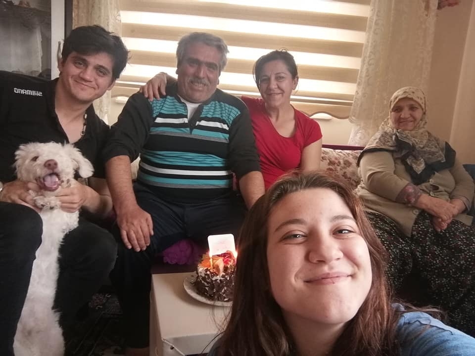 Mutlu, sağlıklı, uzun bir ömre…