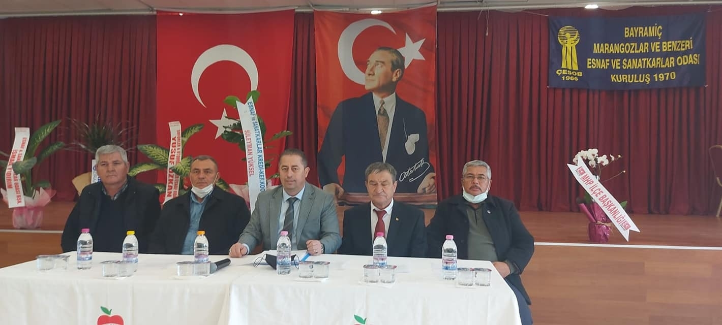 Demirtaş güven tazeledi