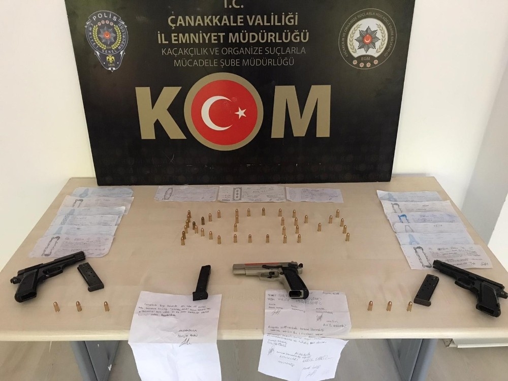 Kaçakçılara geçit yok