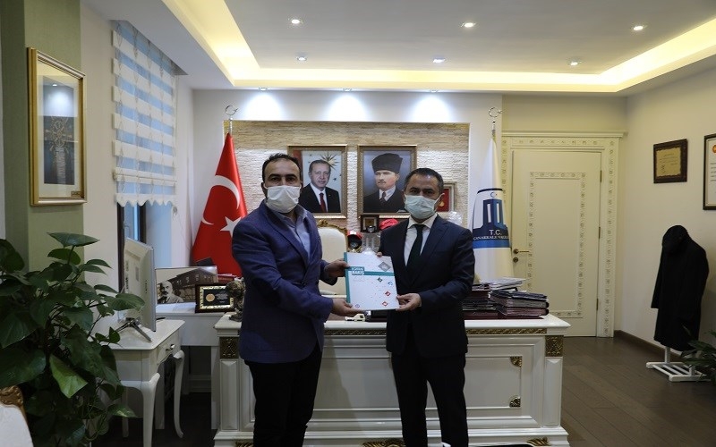2021 eğitim raporu görüşüldü