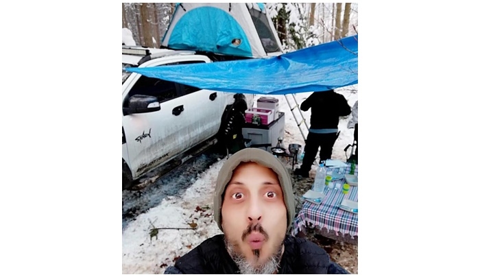 “Üç yıl olmuş!”