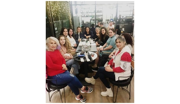 “Ve bir gün buluştuk”