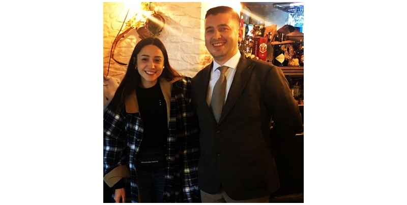 Zeynep Bastık Çanakkale’de