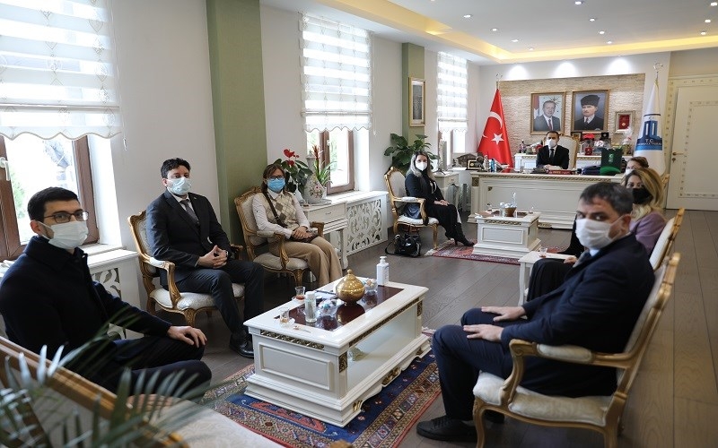 Vali Aktaş Yeşilay’ın önemini vurguladı