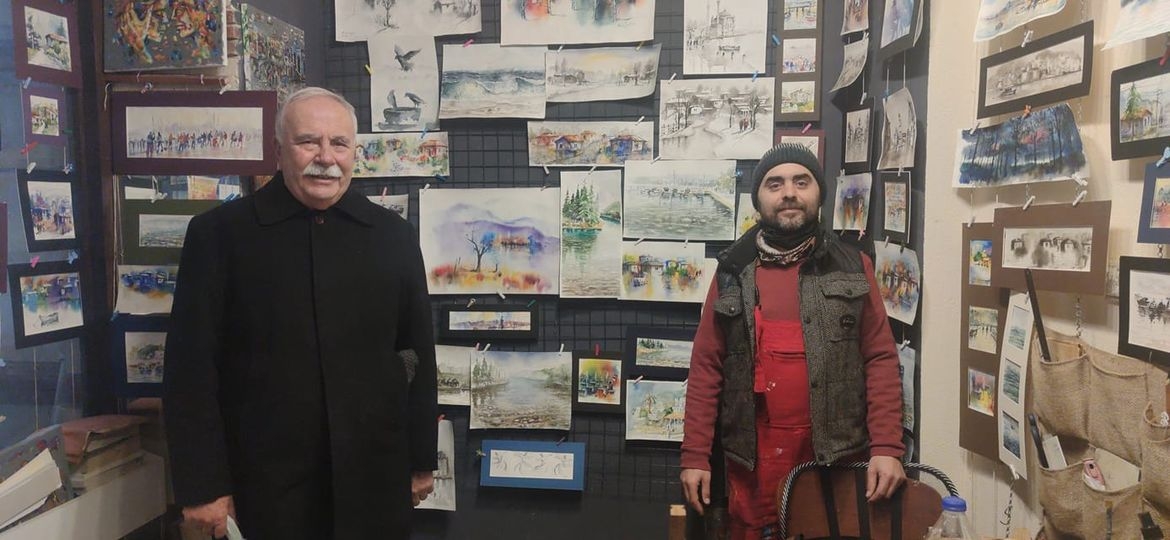 “Aynalı Çarşı’da sürprizler saklı”