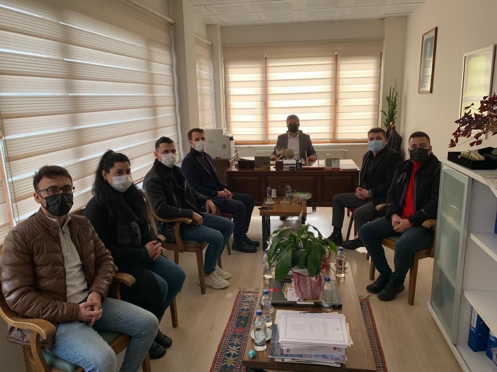 “Karanlık dönemi gençlerin dinamizmiyle aşacağız”