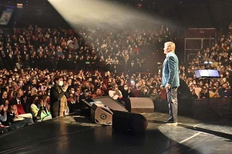 “Yılın fotoğrafına aday bir kare”