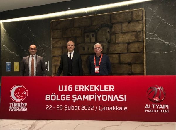 Çanakkale ev sahipliği yaptı