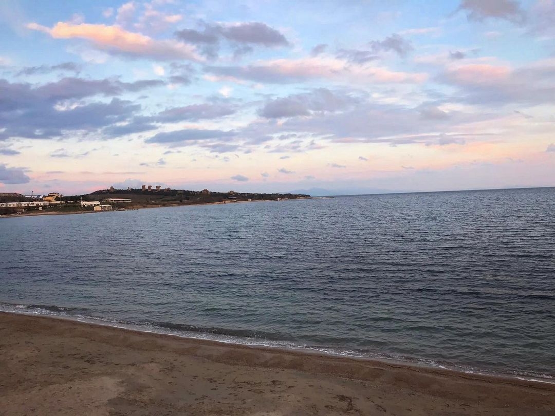 Deniz kokulu ‘günaydın’