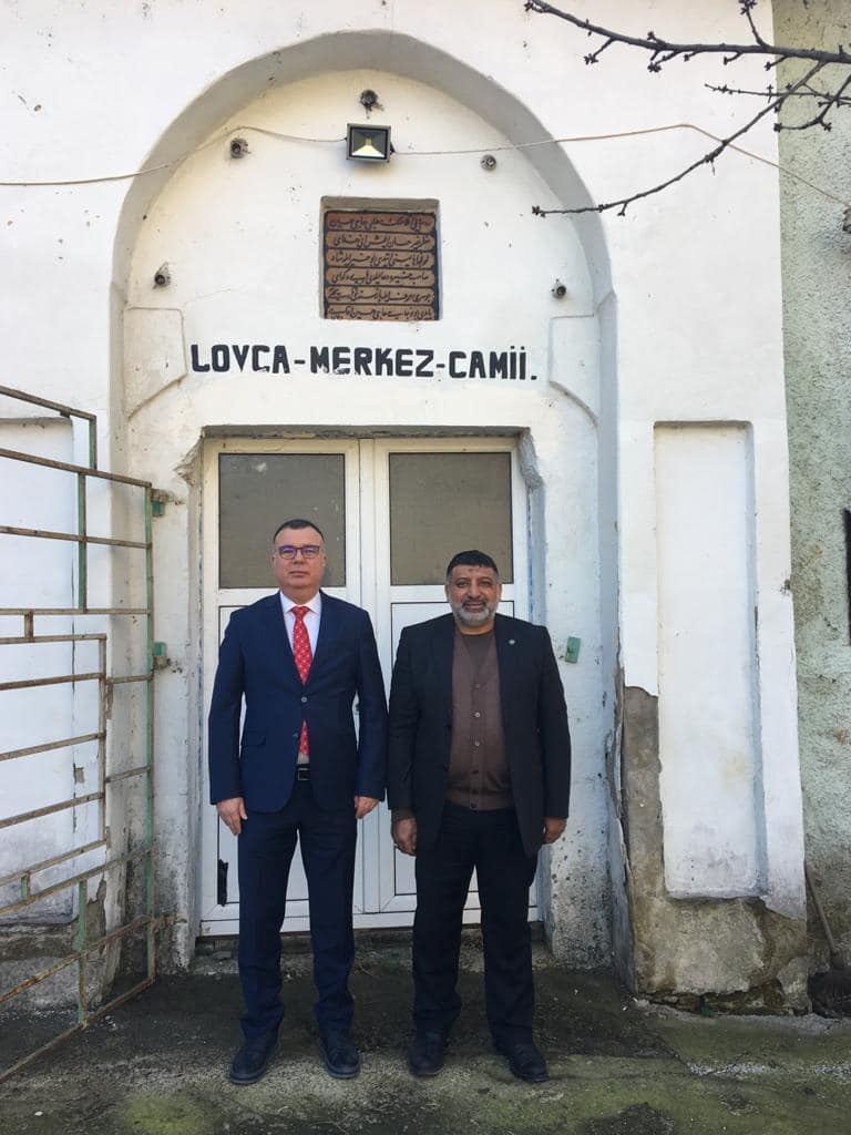 Kepez’e kardeş kent