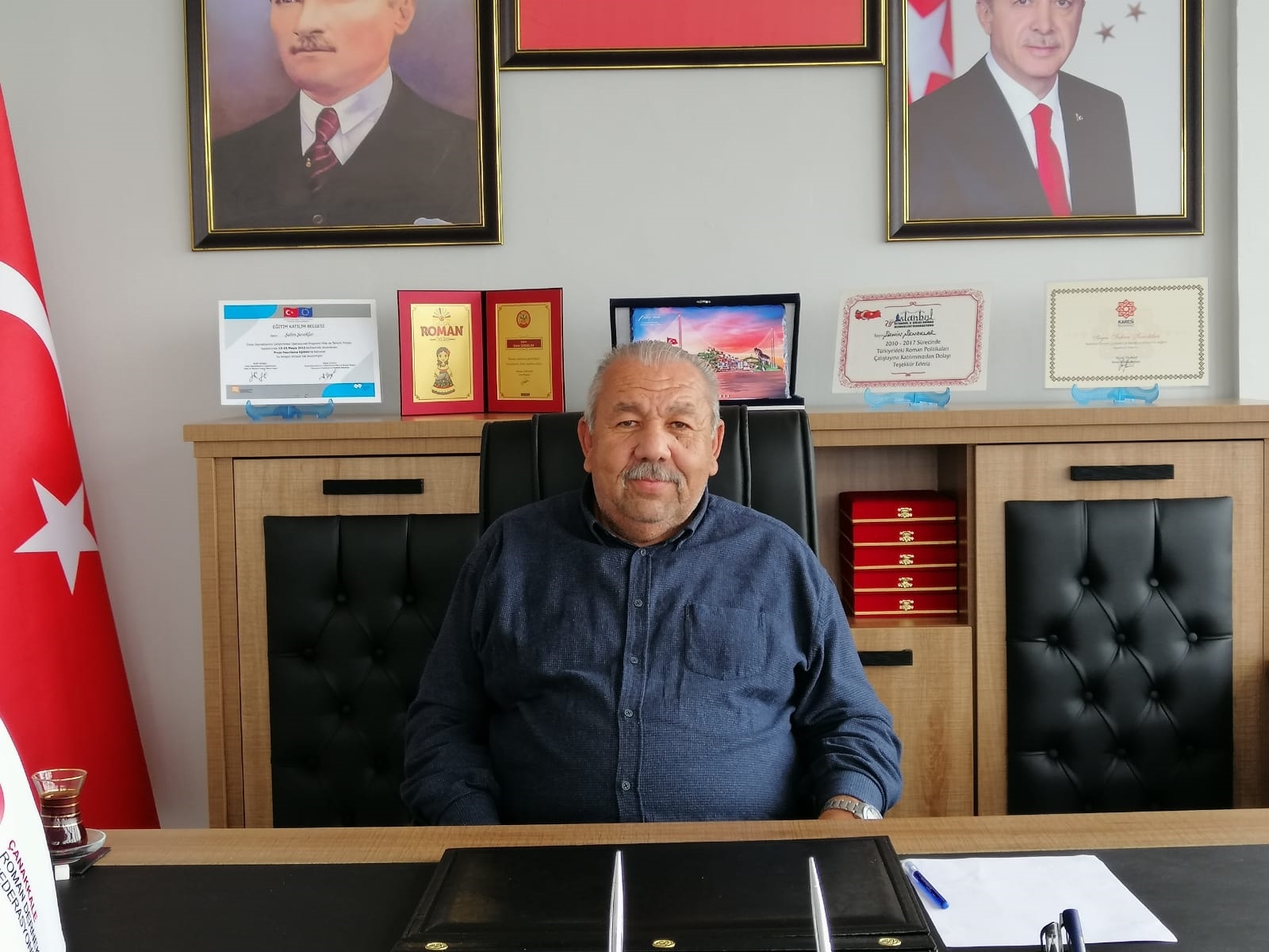 “Muhakkak farklılıklar olacak”