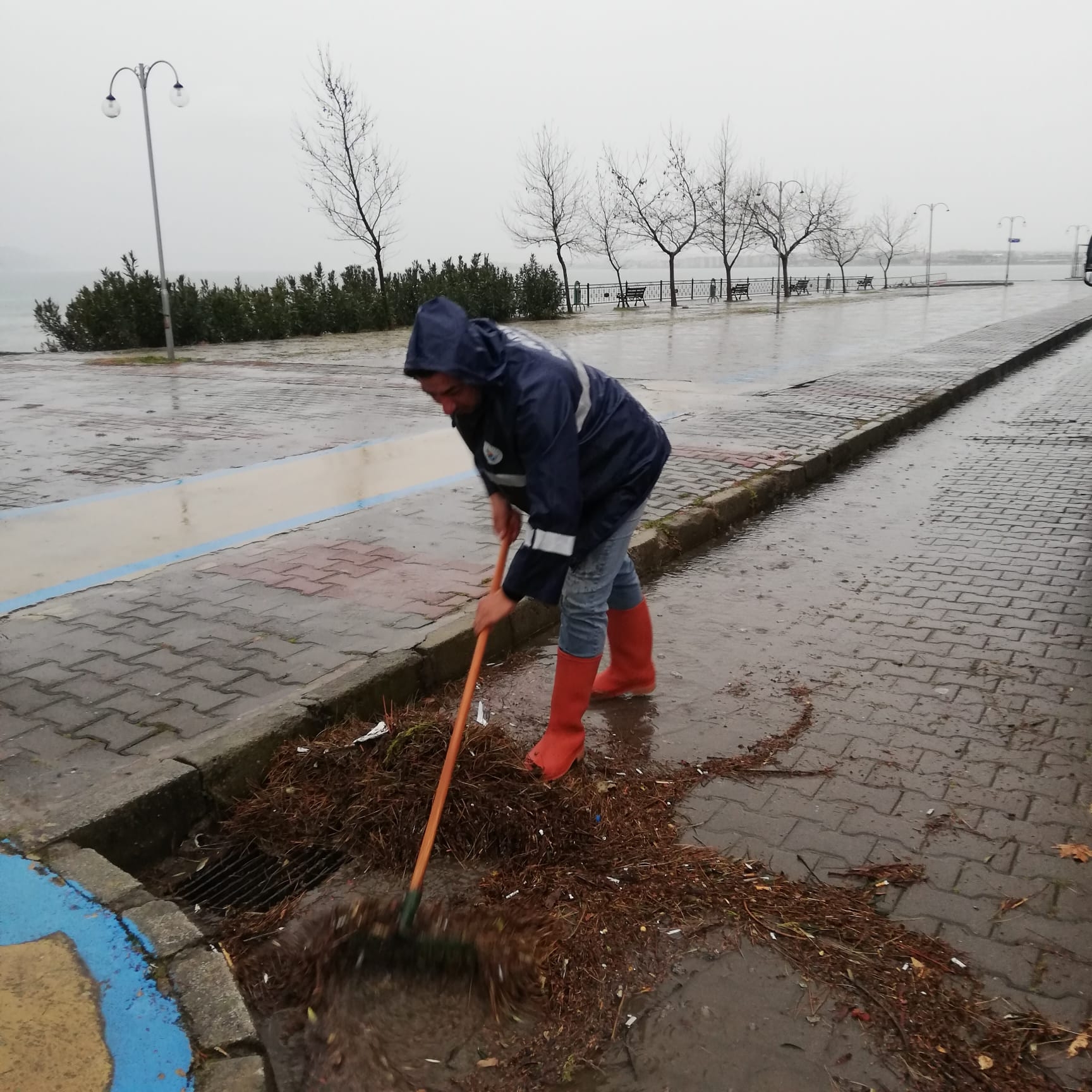 Tüm emekçilere teşekkürler