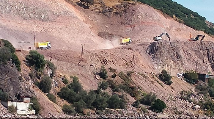 Assos’ta yürütmeyi durdurma kararı: “Bu karar bilimsel kaygılarımızı doğruladı”