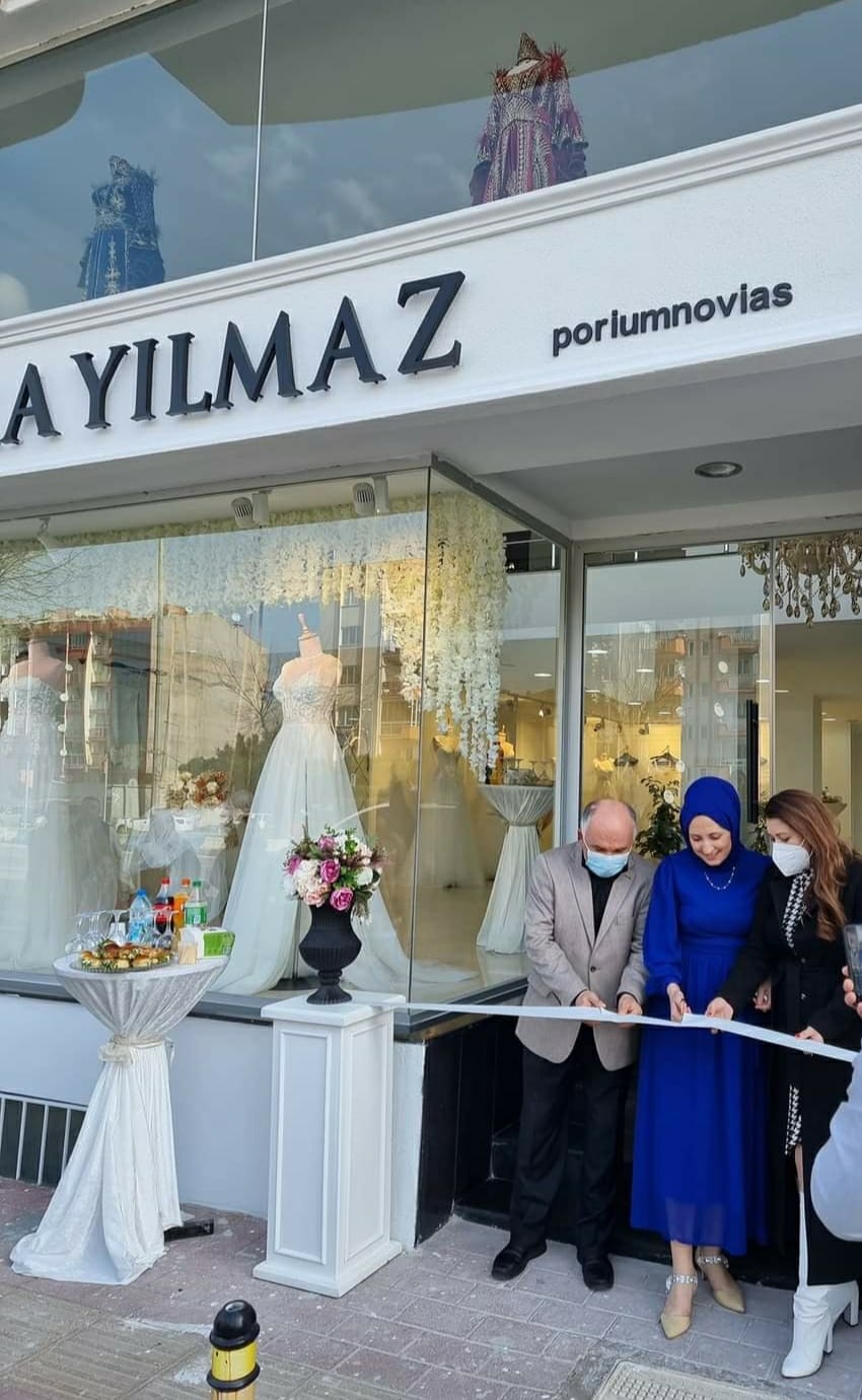 ‘Kübra Yılmaz’ açıldı