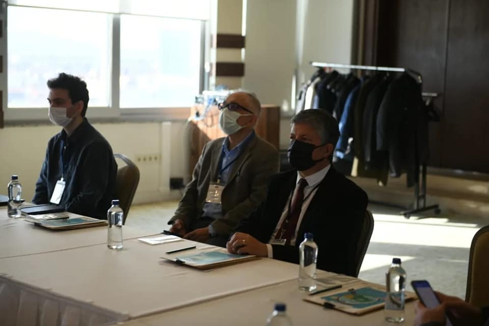 Plastik atık toplantısı gerçekleştirildi