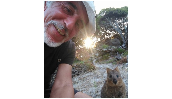 Sincap ile selfie