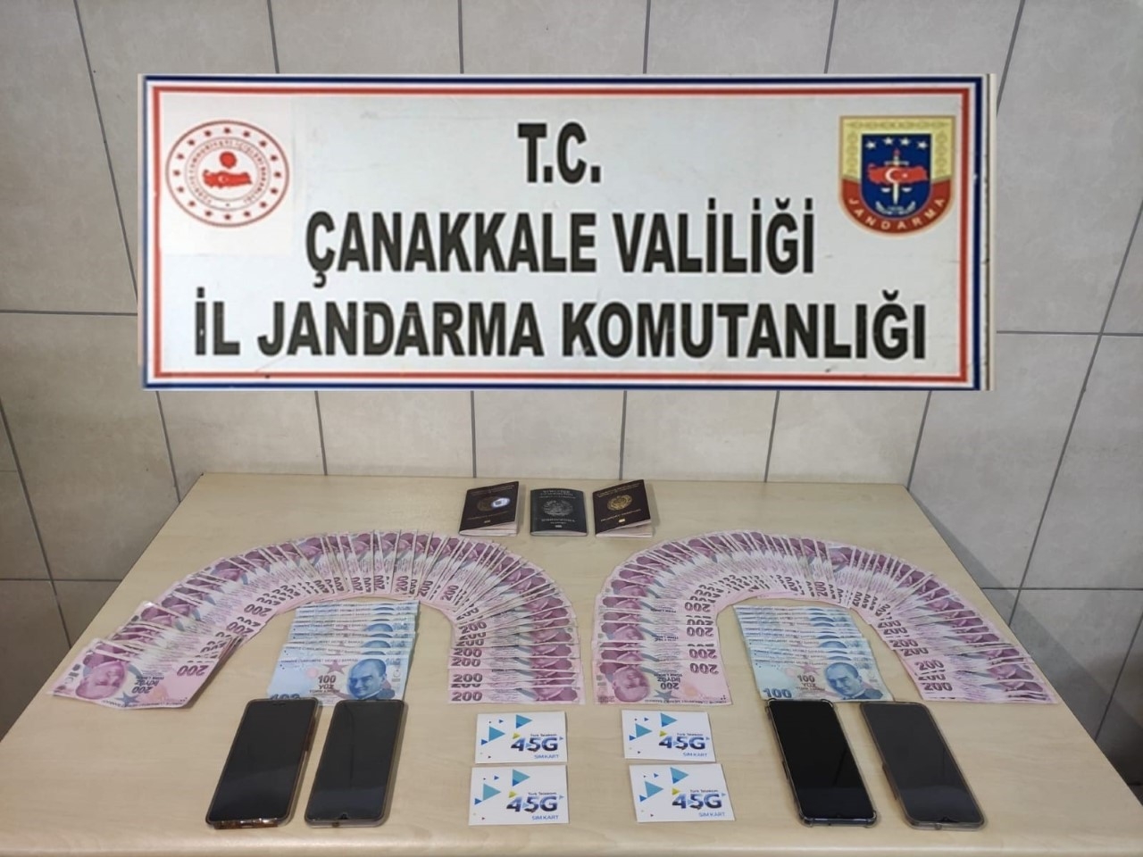 Fuhuşa geçit yok
