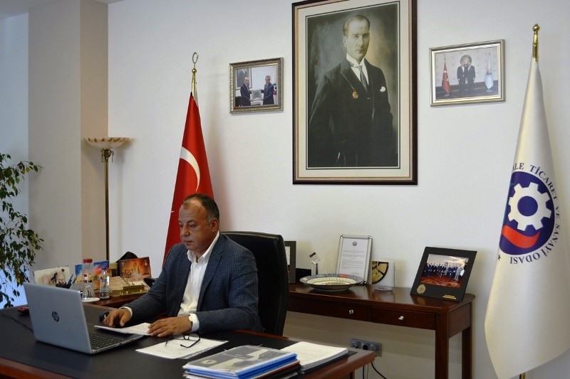 ‘Ulusal Eğitime Katkı’ protokolüne katıldı