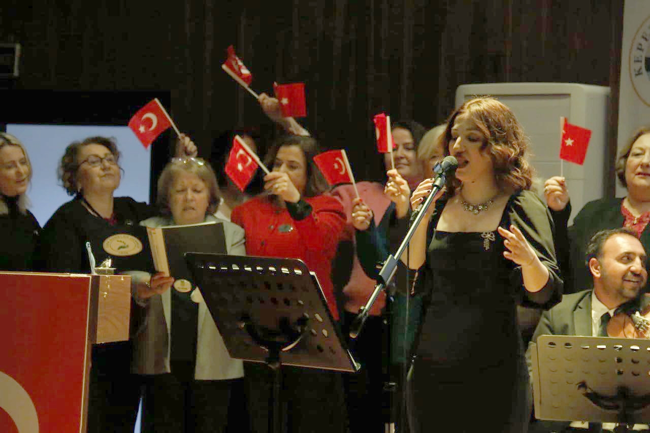 Türk Sanat Müziği rüzgarı esti