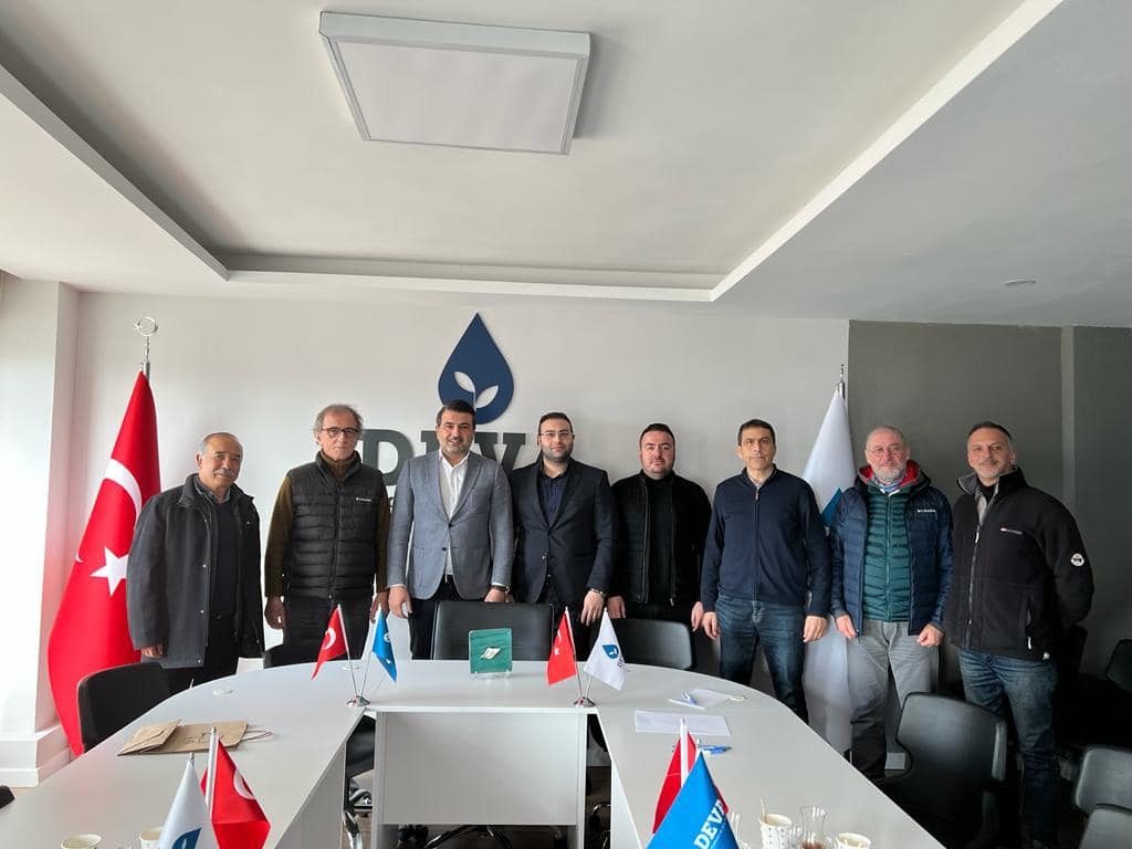 İHD’den DEVA’ya ziyaret