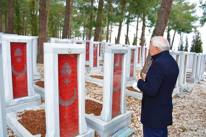 Başkan Yılmaz’dan Cuma mesajı