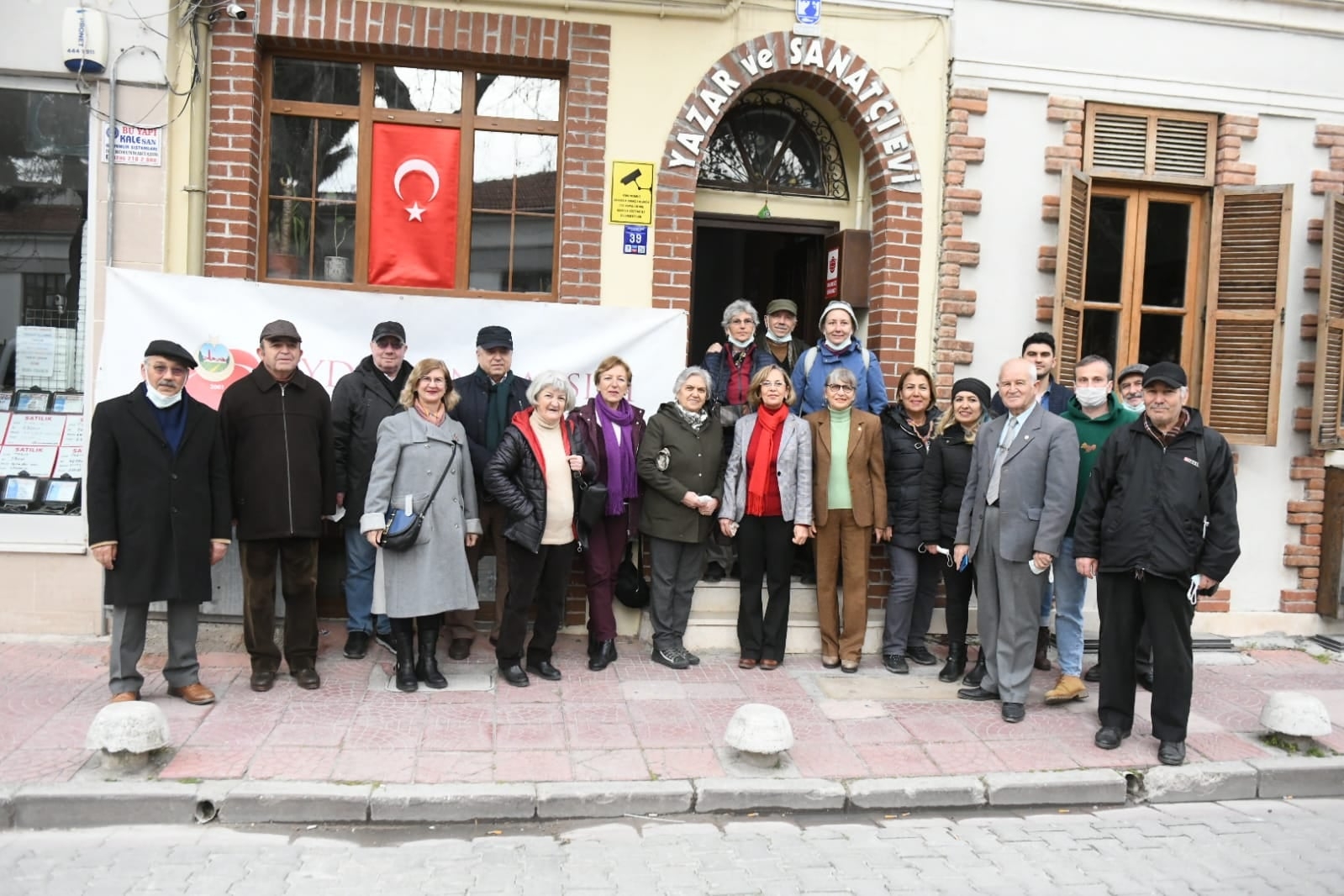 ‘Çanakkale Yöresi Eğitim Değerleri’ açıldı