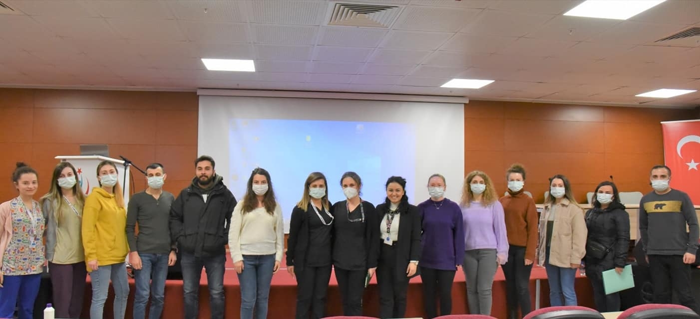 Üç hafta sürecek eğitim başladı