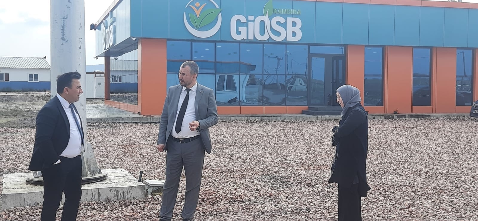 Kandıra Gıda OSB’ye gitti