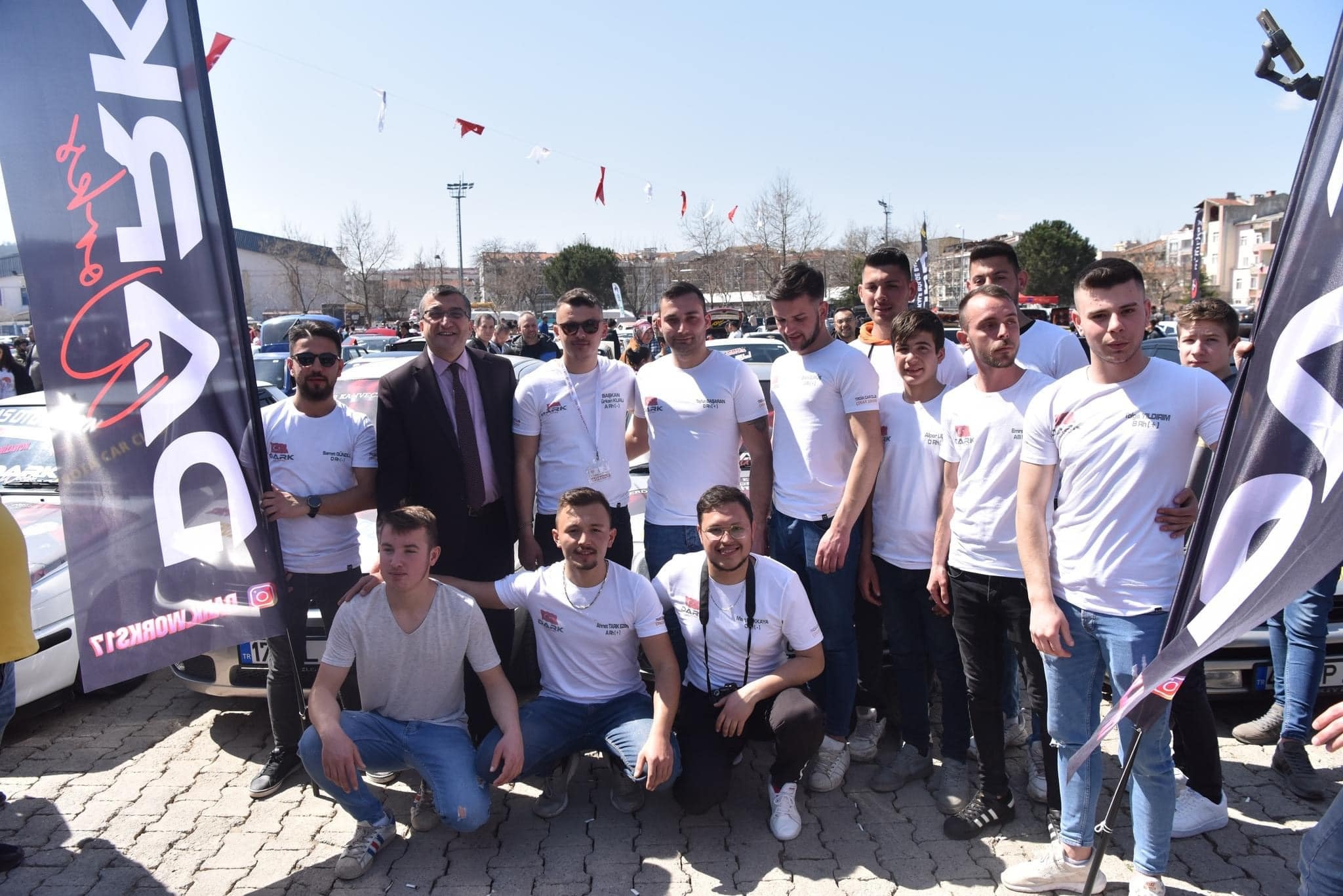 1. Fest Modifiye Fuarı gerçekleştirildi