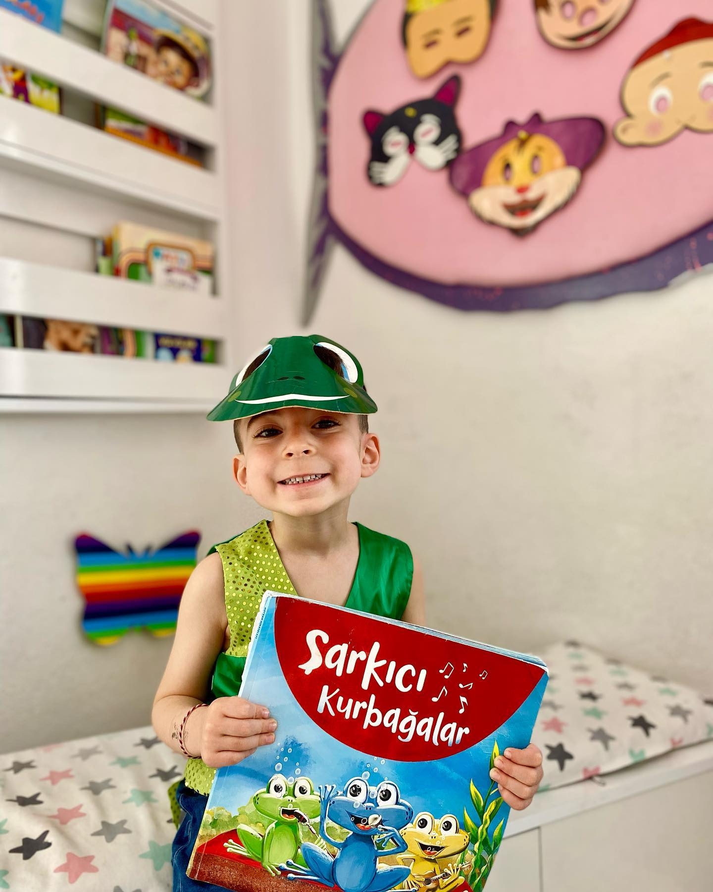 Sevdikleri masal karakterine büründüler