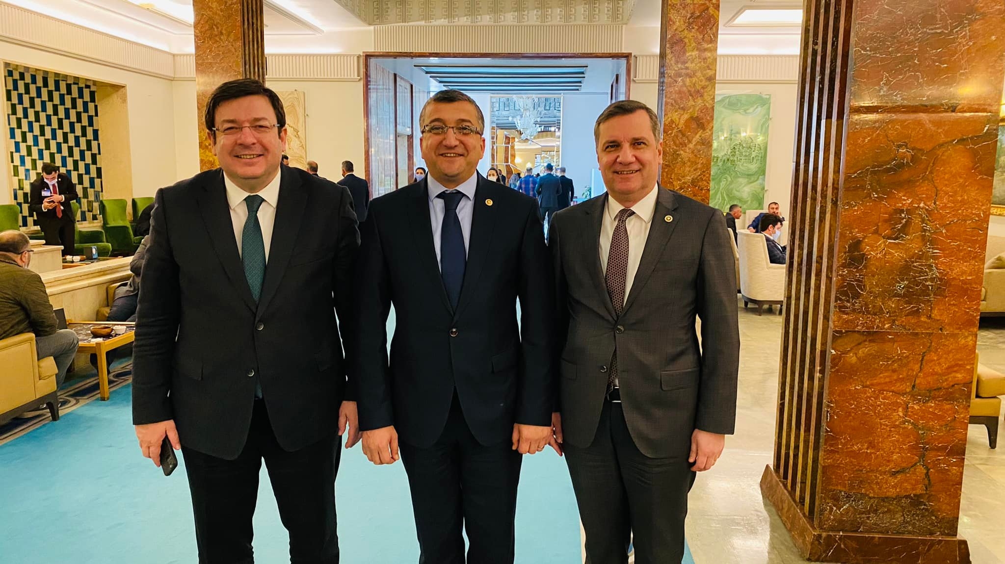 Ankara’da Çanakkale rüzgarı