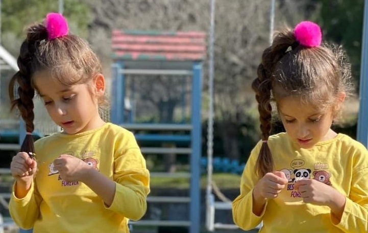 “Seviyor, sevmiyor”