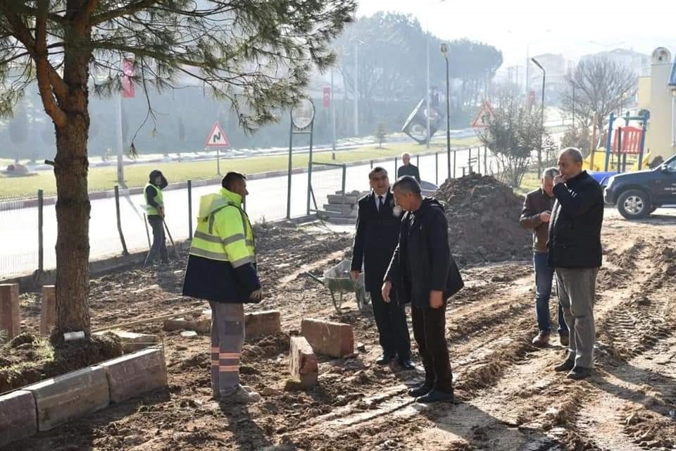 Otopark sorunu çözülüyor