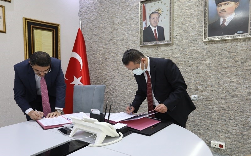 Denetimli serbestlik için protokol imzalandı