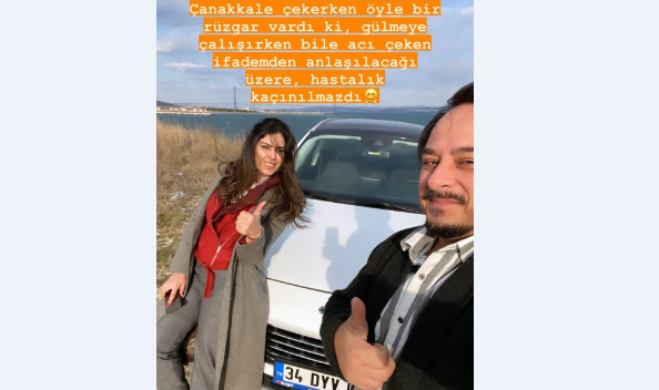 ‘Çok Gezenti’ çifti Çanakkale’de