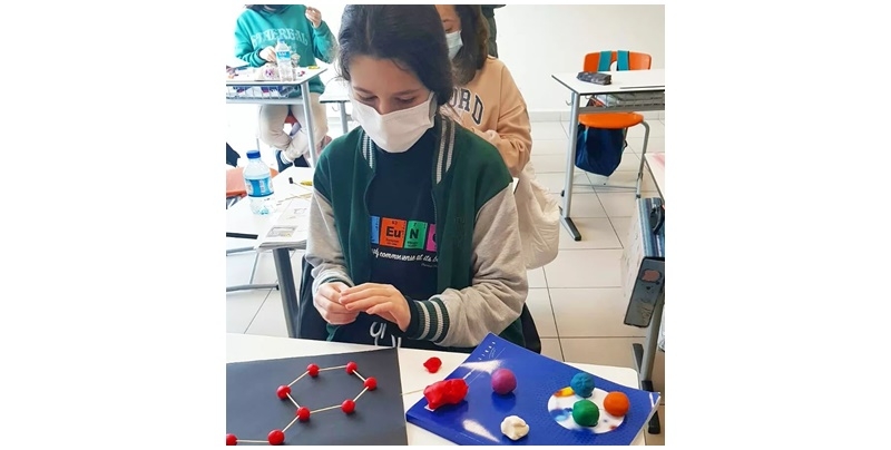Molekül çalıştılar