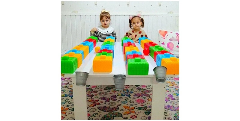 Miniklerden nefes egzersizi