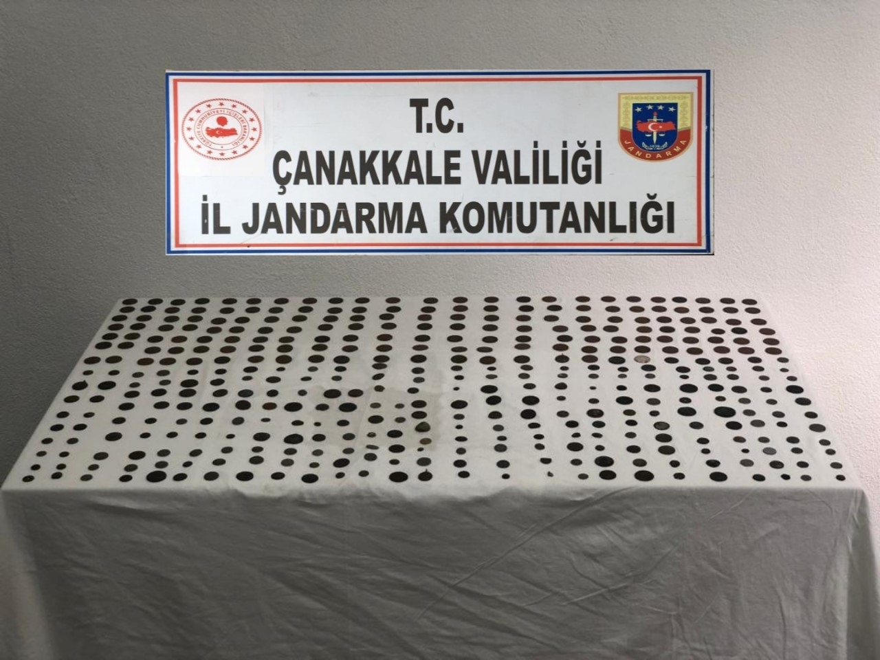 Tarihi eser kaçakçıları yakalandı