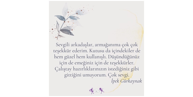 12. çalıştaylarını yapacaklar