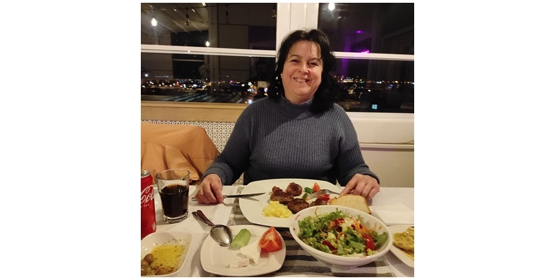 “Her bir şeyim iyi ki varsın”