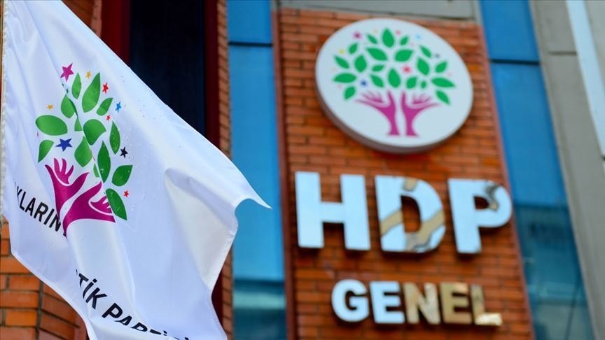 HDP Gökçeada İlçe Örgüt Binası açılıyor