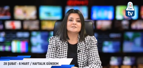 Haftalık bakış videosu yayınlandı (Video)
