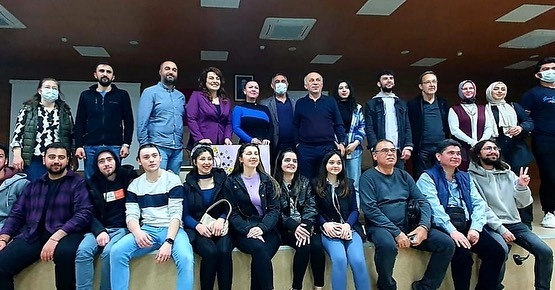 “Çok güzel paylaşımlarda bulunduk”