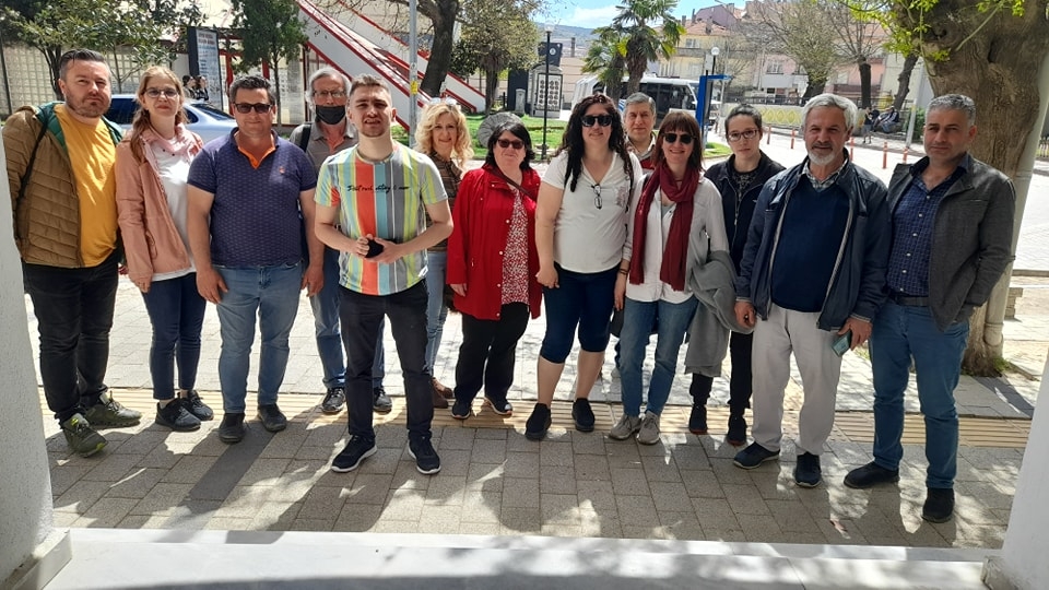 Çan Çevre Derneği, Kazdağları Ekoloji Platformu ile bulaşacak
