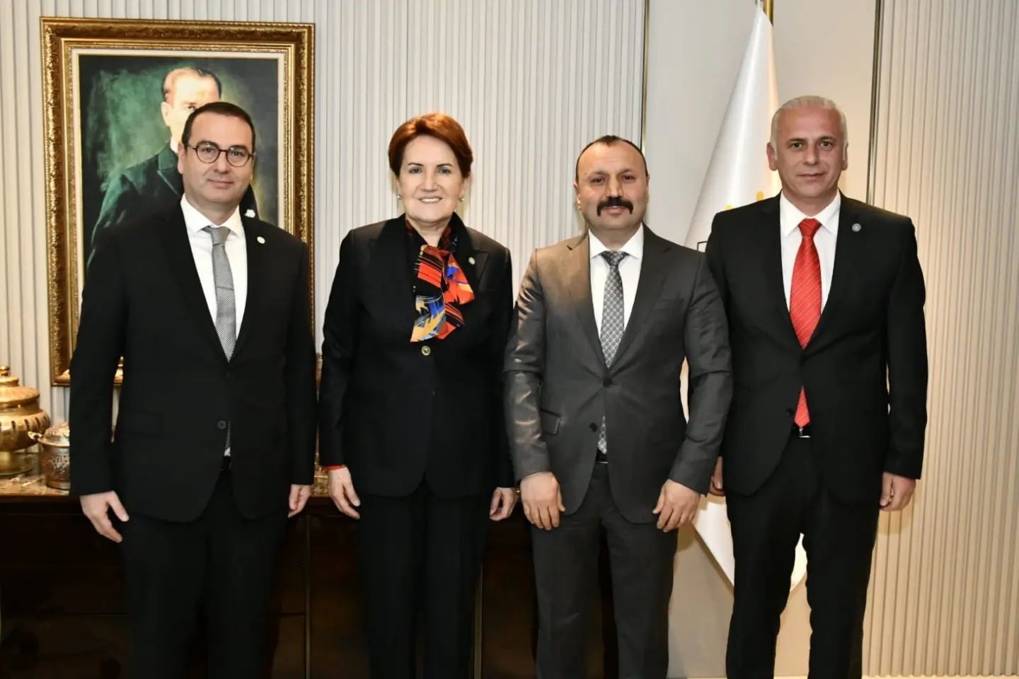 Uz’a hayırlı olsun ziyaretleri devam ediyor
